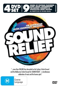 Sound Relief DVD